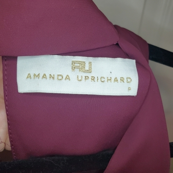 Amanda Uprichard Lined Dress Size P or 0-2 - Picture 6 of 8